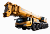 Вседорожный кран XCMG XCA300_S