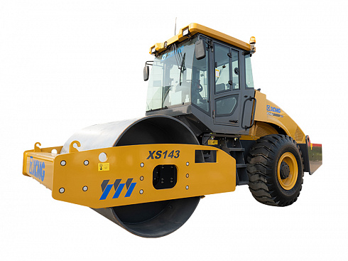 Каток грунтовый XCMG XS143
