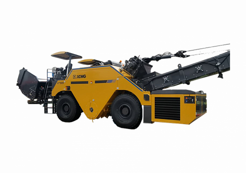 Перегружатель асфальтобетонной смеси XCMG AT1005