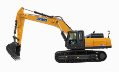 Гусеничный экскаватор XCMG XE470D