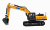 Гусеничный экскаватор XCMG XE470D