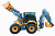 Экскаватор-погрузчик XCMG XC8-S3570