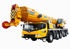 Вседорожный кран XCMG XCA230_S