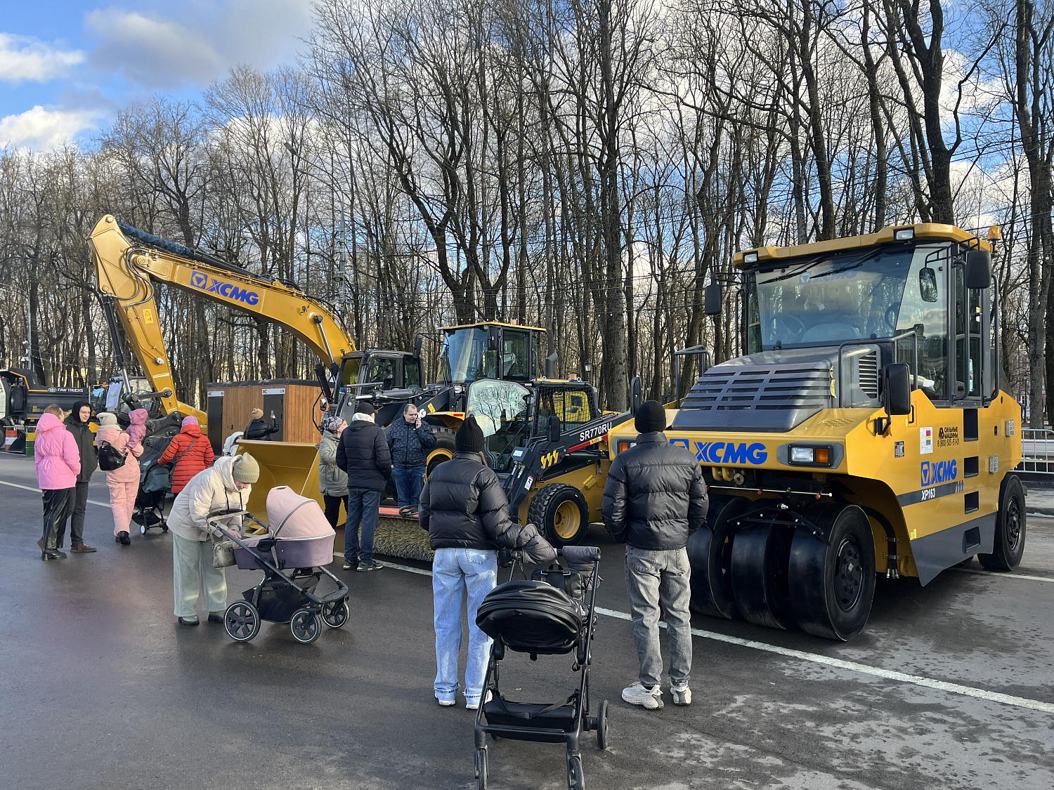 СИЛЬНЫЕ МАШИНЫ на коллегии Министерства транспорта Смоленской области