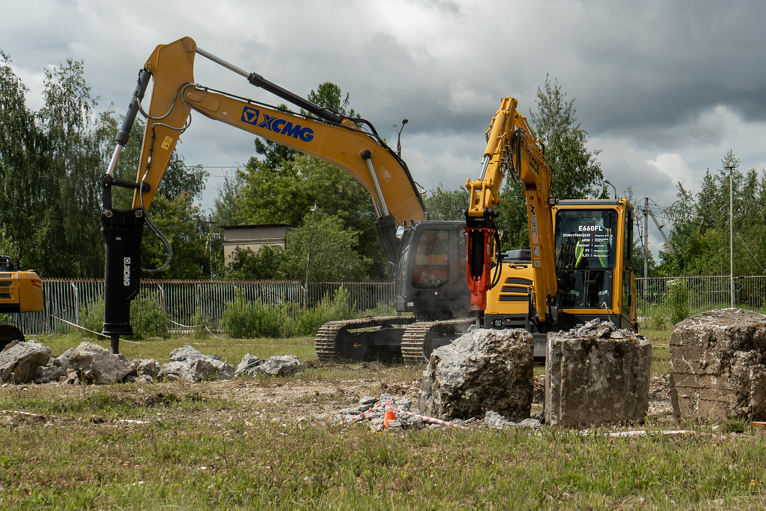 ГК "СИЛЬНЫЕ МАШИНЫ": День демонтажника 2025