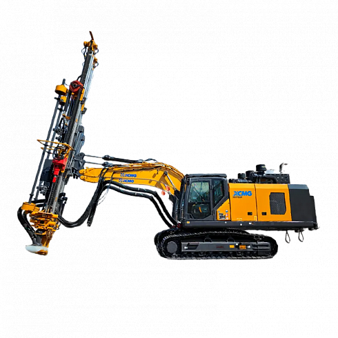 Буровая установка XCMG XQZ152R