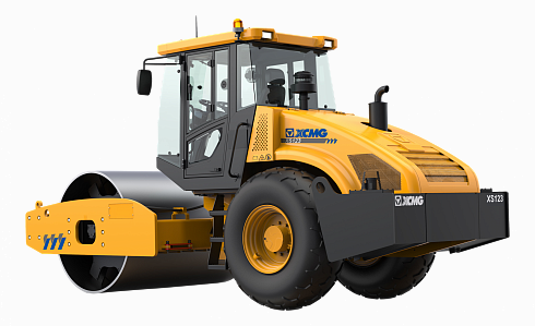 Каток грунтовый XCMG XS123