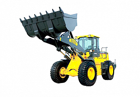 Фронтальный погрузчик XCMG ZL50G