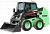 Мини-погрузчик XCMG ESR740RU