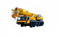 Автокран XCMG QY130K