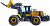 Фронтальный вилочный погрузчик XCMG LW600KN-T25 