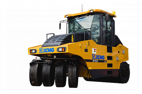 Пневмоколёсный каток XCMG XP163S