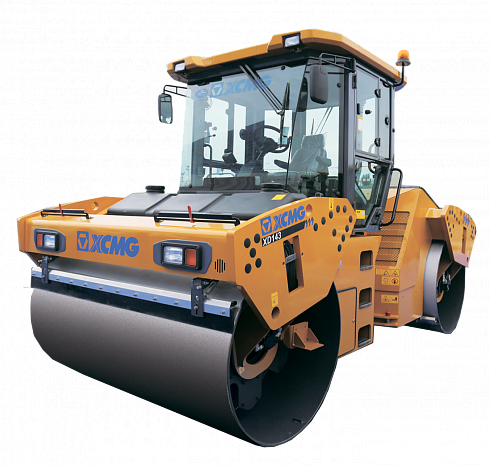 Каток асфальтовый XCMG XD143