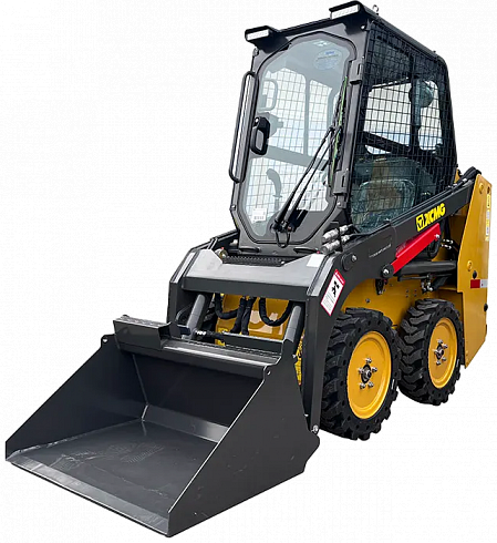 Мини-погрузчик XCMG SR710RU