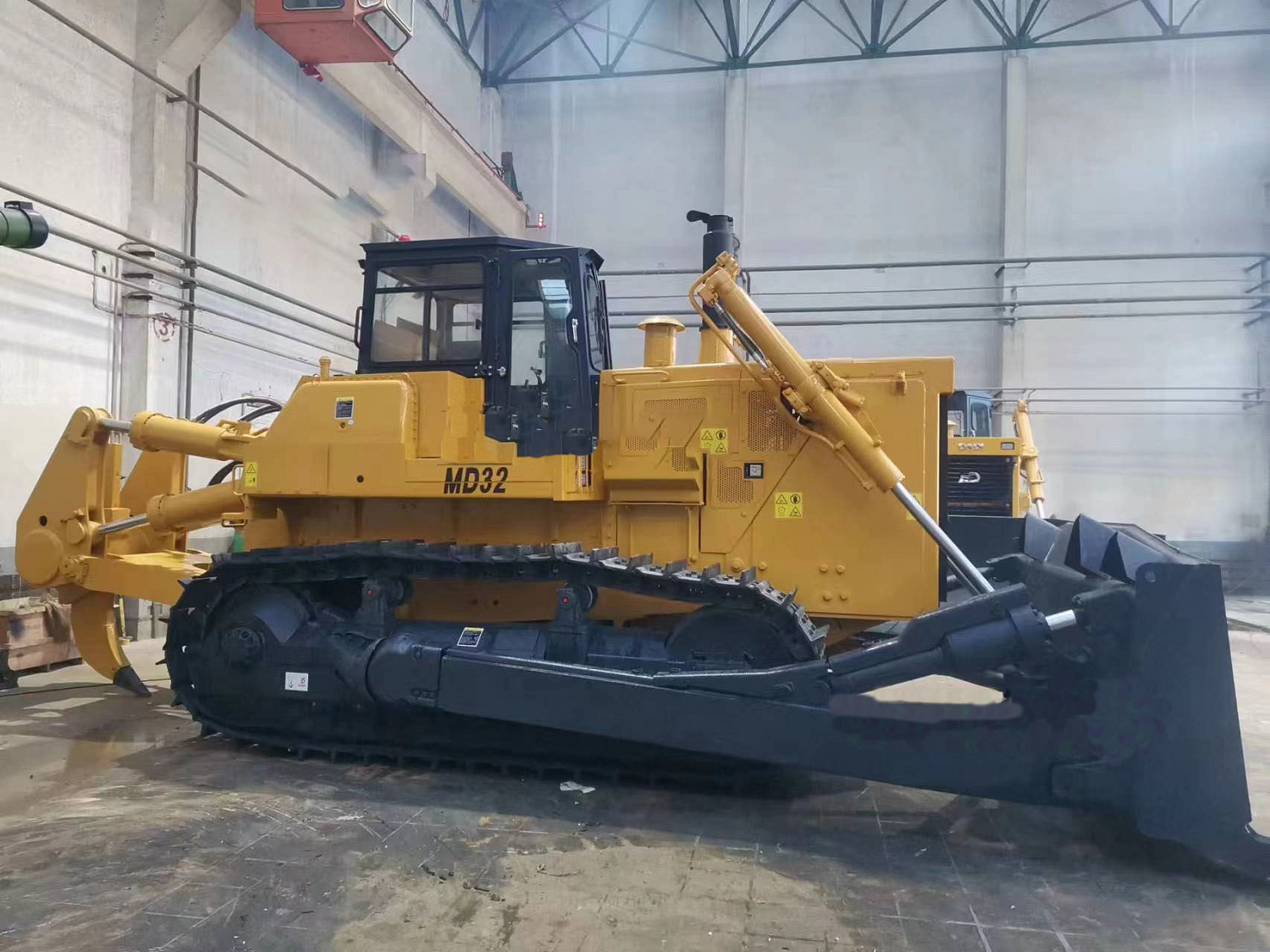 Бульдозер MD32