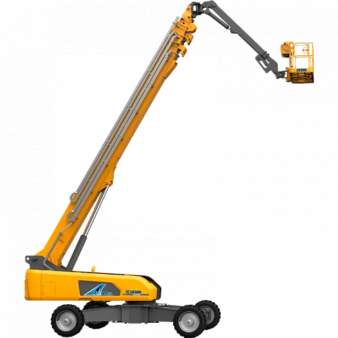 Телескопический подъемник XGS50K