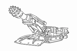 Тоннельные комбайны