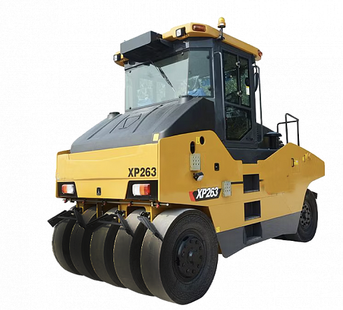 Пневмоколёсный каток XCMG XP263