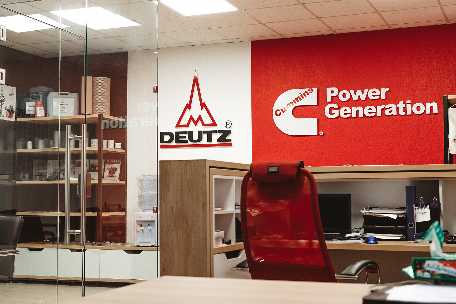 Моторный сервис