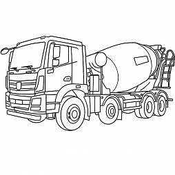 Автобетоносмесители