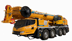 Вседорожный кран XCMG XCA100_S