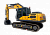 Гусеничный экскаватор XCMG XE180DN