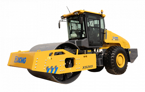 Каток грунтовый XCMG XS265